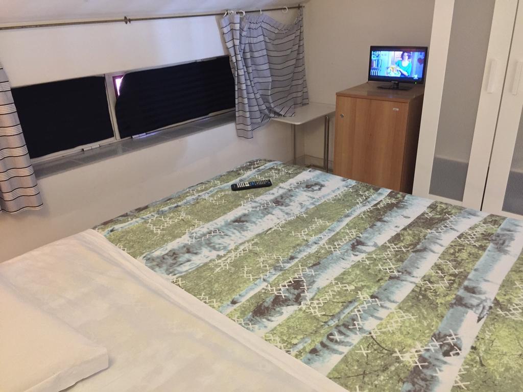 Camere Da Aldo In Centro Sirolo Dış mekan fotoğraf