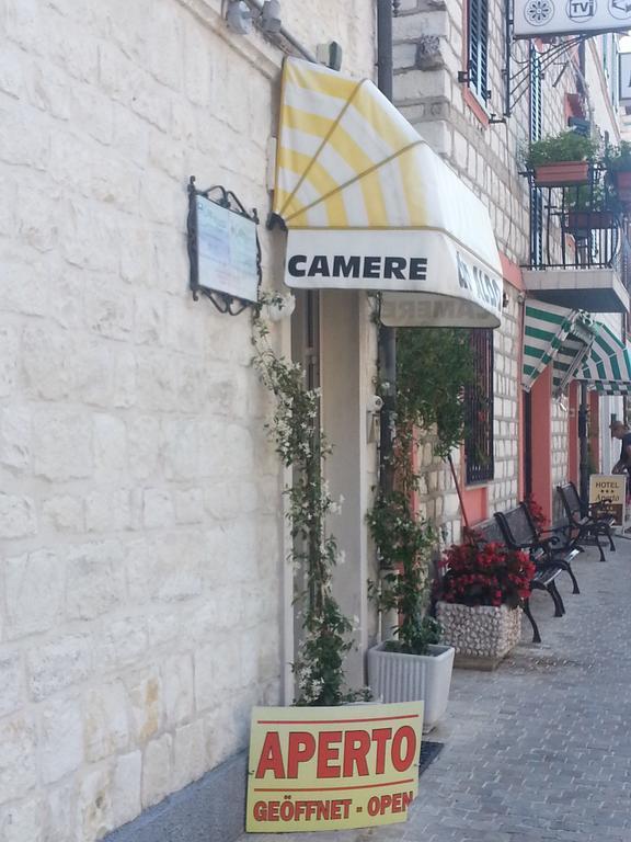 Camere Da Aldo In Centro Sirolo Dış mekan fotoğraf