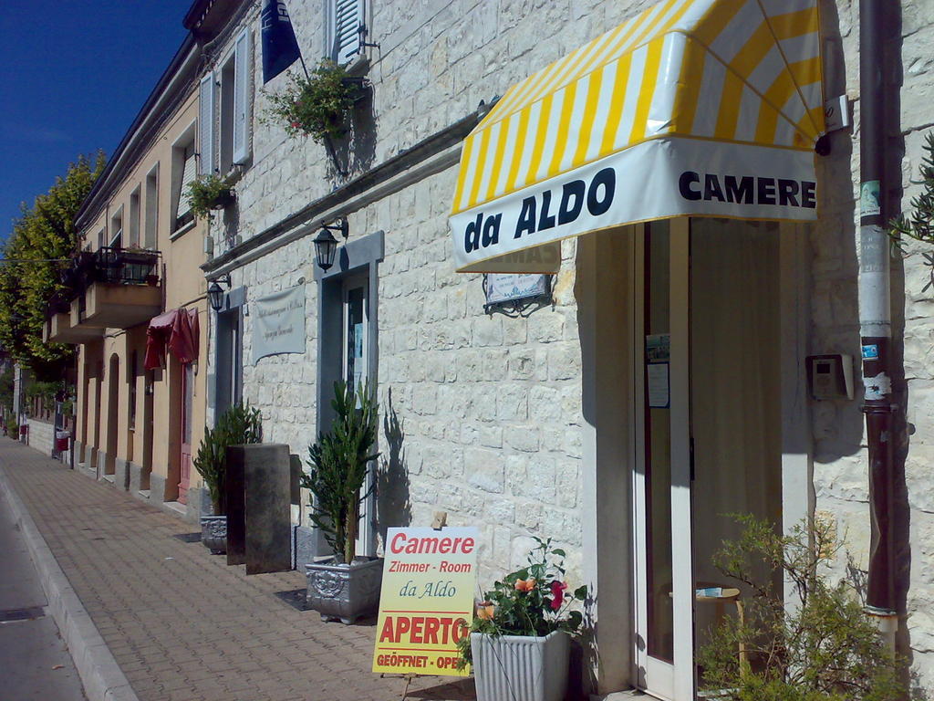 Camere Da Aldo In Centro Sirolo Dış mekan fotoğraf